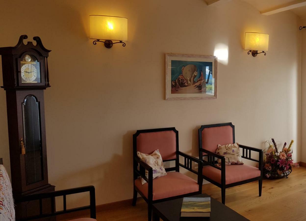 Bella Vista Flat Apartment Petroio Exterior photo
