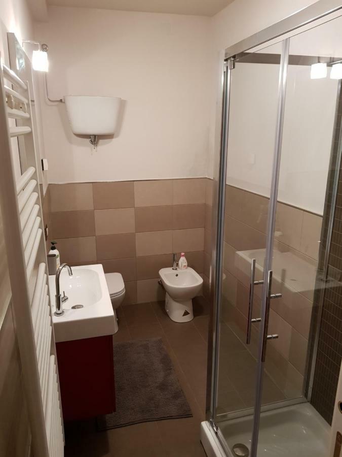 Bella Vista Flat Apartment Petroio Exterior photo