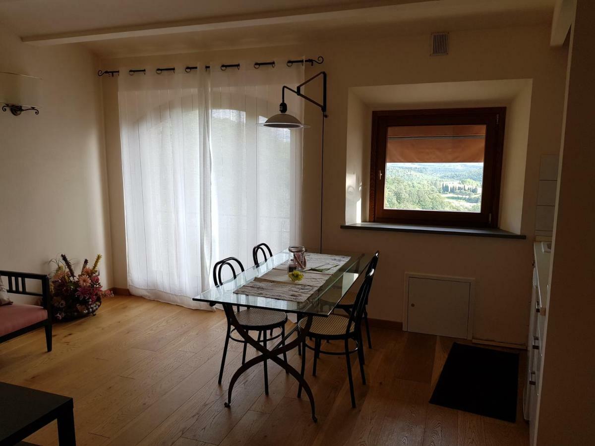 Bella Vista Flat Apartment Petroio Exterior photo